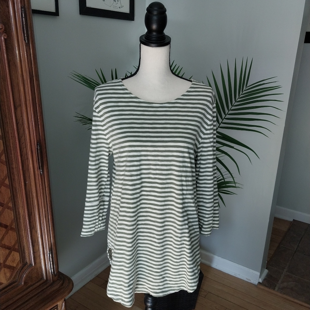 Striped top